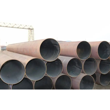 Q345B SCH40 THERMAL EXPANSION ACIER PIPE POUR LE CONSTRUCTION